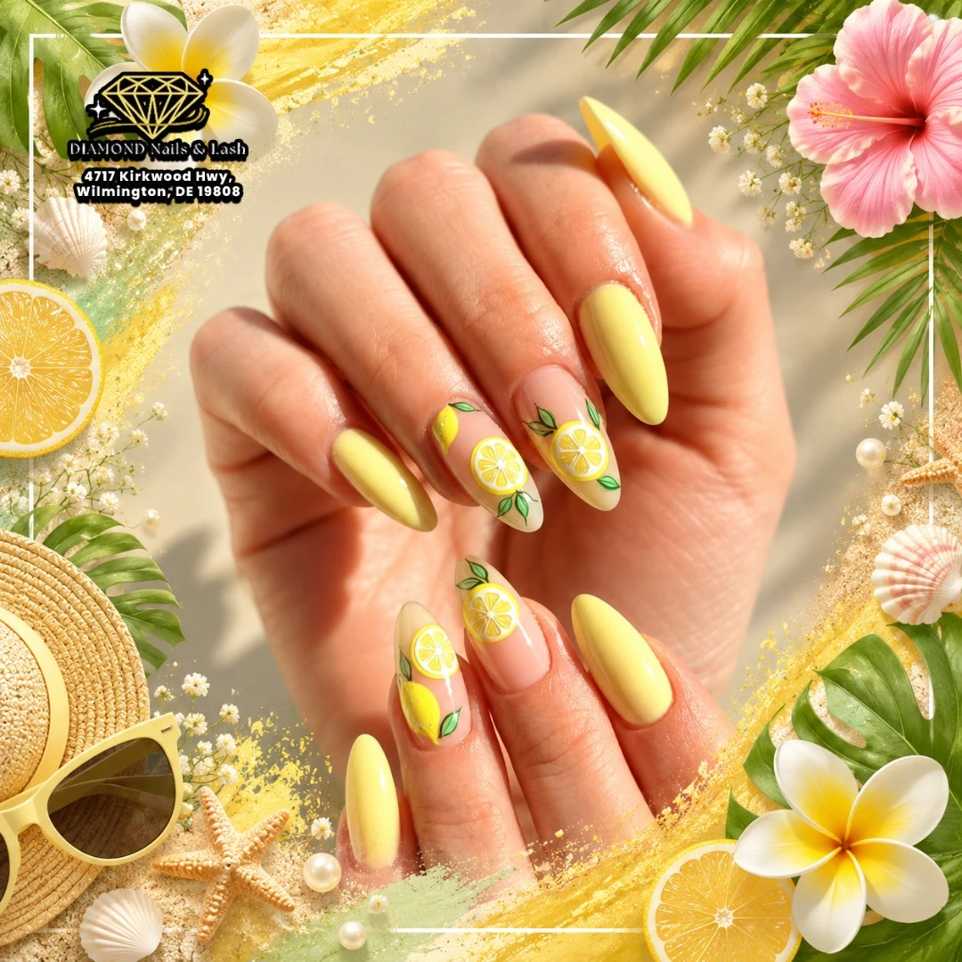 Signature Nail Art Designs _July 2026